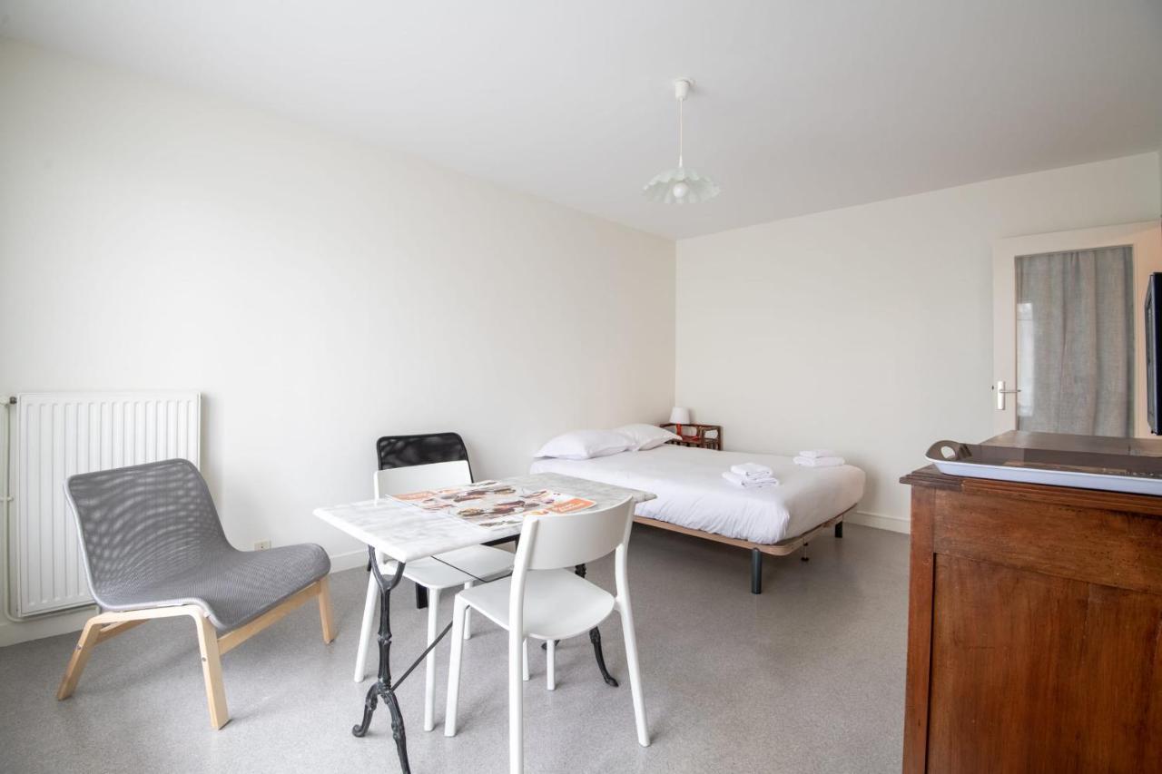 Beautiful F1 Bis In The Heights Of Tours #Private Parking Apartment Luaran gambar