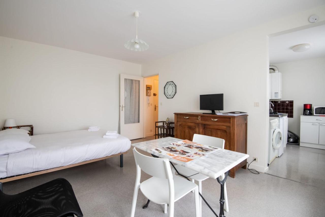 Beautiful F1 Bis In The Heights Of Tours #Private Parking Apartment Luaran gambar
