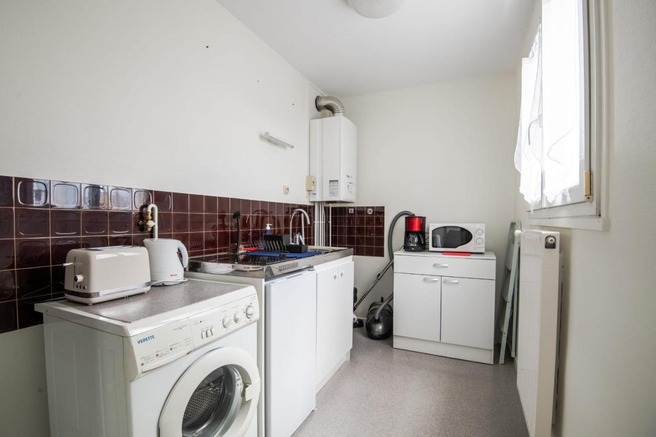 Beautiful F1 Bis In The Heights Of Tours #Private Parking Apartment Luaran gambar