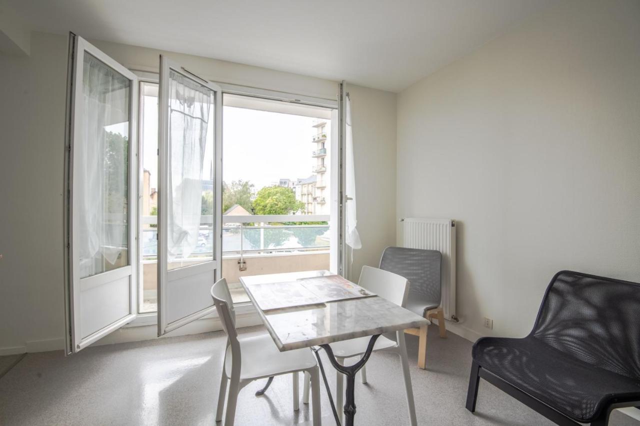 Beautiful F1 Bis In The Heights Of Tours #Private Parking Apartment Luaran gambar